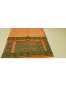 MADURAI ORGANIC COTTON SAREES