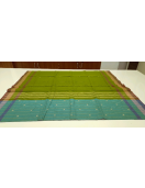 ARUPPUKOTTAI 60S COTTON SAREES WITH BLOUSE