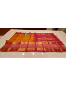 SAREES KPM SILK WITH BLOUSE A