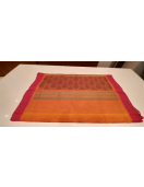 SAREES SALEM 80S WITH BLOUSE