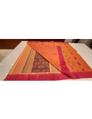 SAREES SALEM 80S WITH BLOUSE