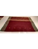 ARUPPUKOTTAI 60S COTTON SAREES WITH BLOUSE