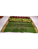 COTTON X KORA SILK TIE DYE SAREES CHINNLAPATTI