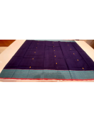 ARUPPUKOTTAI 60S COTTON SAREES WITH BLOUSE