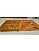 Sarees Coimbatore Cotton Tie Dye