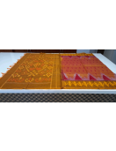 Sarees Coimbatore Cotton Tie Dye