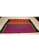 SAREES SALEM 80S WITH BLOUSE