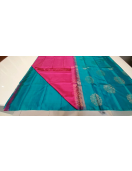 SALEM SILK SAREE WITH BLOUSE