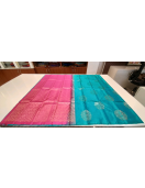 SALEM SILK SAREE WITH BLOUSE