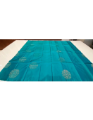 SALEM SILK SAREE WITH BLOUSE