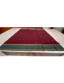 ARUPPUKOTTAI 60S COTTON SAREES WITH BLOUSE