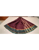 ARUPPUKOTTAI 60S COTTON SAREES WITH BLOUSE