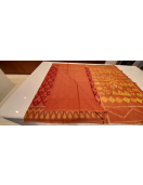 Sarees Coimbatore Cotton Tie Dye