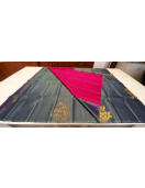 SALEM SILK SAREE WITH BLOUSE