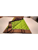 COTTON X KORA SILK TIE DYE SAREES CHINNLAPATTI