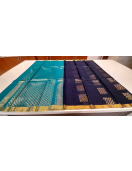 COIMBATORE KORA COTTON SAREE 620 MTS