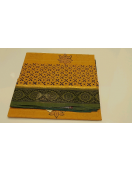 SALEM BLOCK PRINT COTTON SAREES