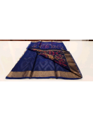 COTTON X KORA SILK TIE DYE SAREES CHINNLAPATTI