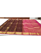 SALEM SILK SAREE WITH BLOUSE