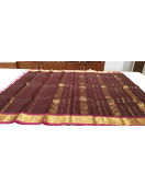 SALEM SILK SAREE WITH BLOUSE