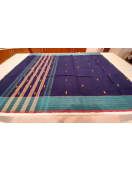 ARUPPUKOTTAI 60S COTTON SAREES WITH BLOUSE