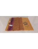 SALEM BLOCK PRINT COTTON SAREES