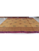 SALEM BLOCK PRINT COTTON SAREES