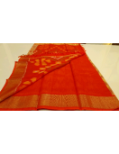 COTTON X KORA SILK TIE DYE SAREES CHINNLAPATTI