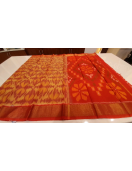 COTTON X KORA SILK TIE DYE SAREES CHINNLAPATTI