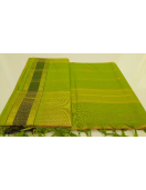 MANAMEDU COTTON SAREES WITH BLOUSE