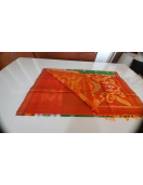 COTTON X KORA SILK TIE DYE SAREES CHINNLAPATTI