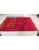 COTTON X KORA SILK TIE DYE SAREES CHINNLAPATTI