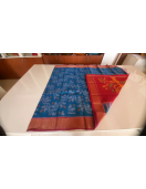 COTTON X KORA SILK TIE DYE SAREES CHINNLAPATTI