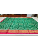 COTTON X KORA SILK TIE DYE SAREES CHINNLAPATTI