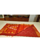 COTTON X KORA SILK TIE DYE SAREES CHINNLAPATTI