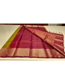 SALEM SILK SAREE WITH BLOUSE