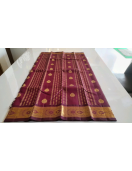 SAREES KPM SILK WITH BLOUSE