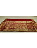 PMK BUMBERG COT SAREES WITH BLOUSE