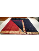 PMK BUMBERG COT SAREES WITH BLOUSE