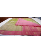 SAREES KPM SILK WITH BLOUSE