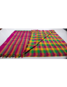 SAREES KANCHEEPURAM SILK 550 MTRS