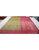 SAREES KPM SILK WITH BLOUSE