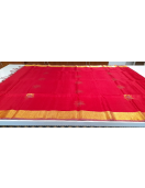 SOFT SILK SAREE WITH BLOUSE