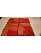 80S X 80S PMK COTSAREES WITH BLOUSE