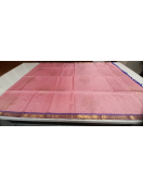 SOFT SILK SAREE WITH BLOUSE