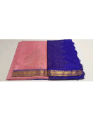 SOFT SILK SAREE WITH BLOUSE