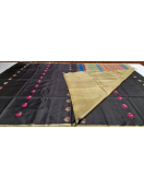 SOFT SILK SAREE WITH BLOUSE