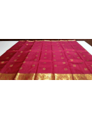 SAREES KPM SILK WITH BLOUSE