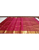 SAREES KPM SILK WITH BLOUSE