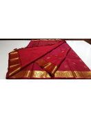 SAREES KPM SILK WITH BLOUSE